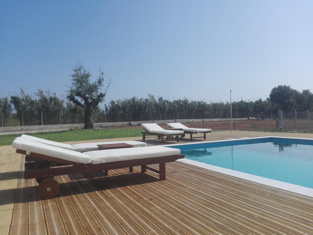 Edem Suites Μαραθόπολη Εξωτερικό φωτογραφία
