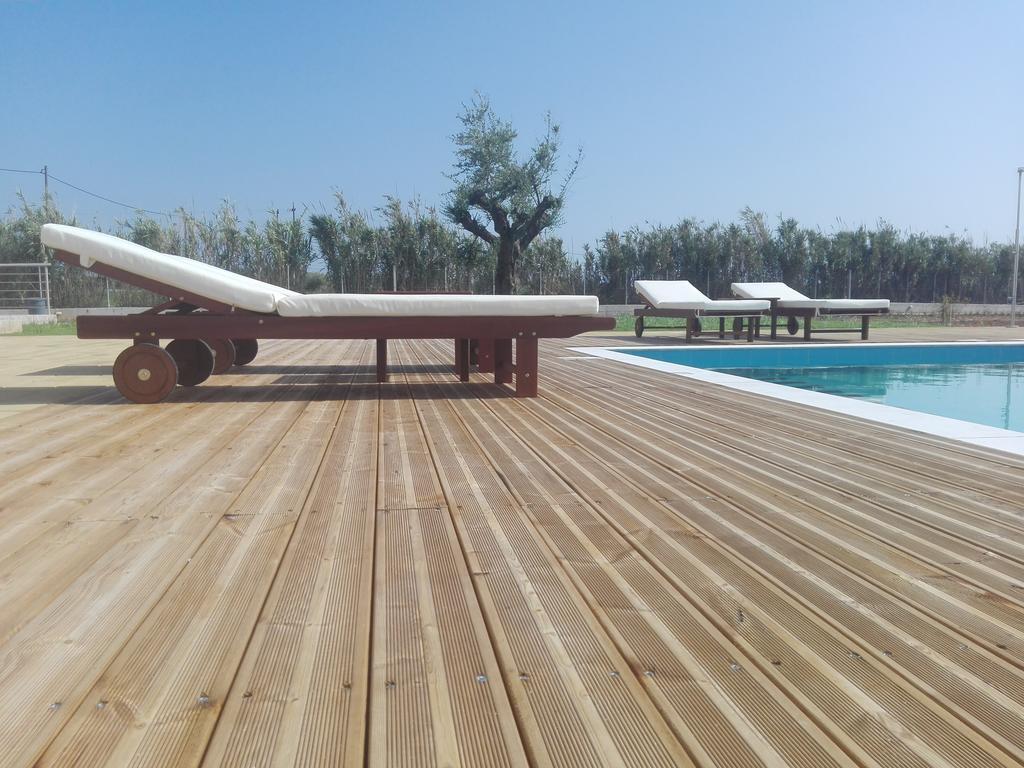 Edem Suites Μαραθόπολη Εξωτερικό φωτογραφία