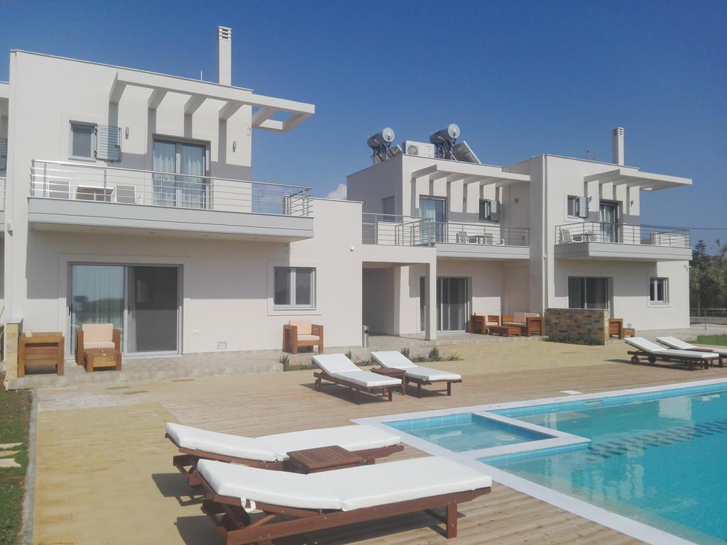 Edem Suites Μαραθόπολη Εξωτερικό φωτογραφία