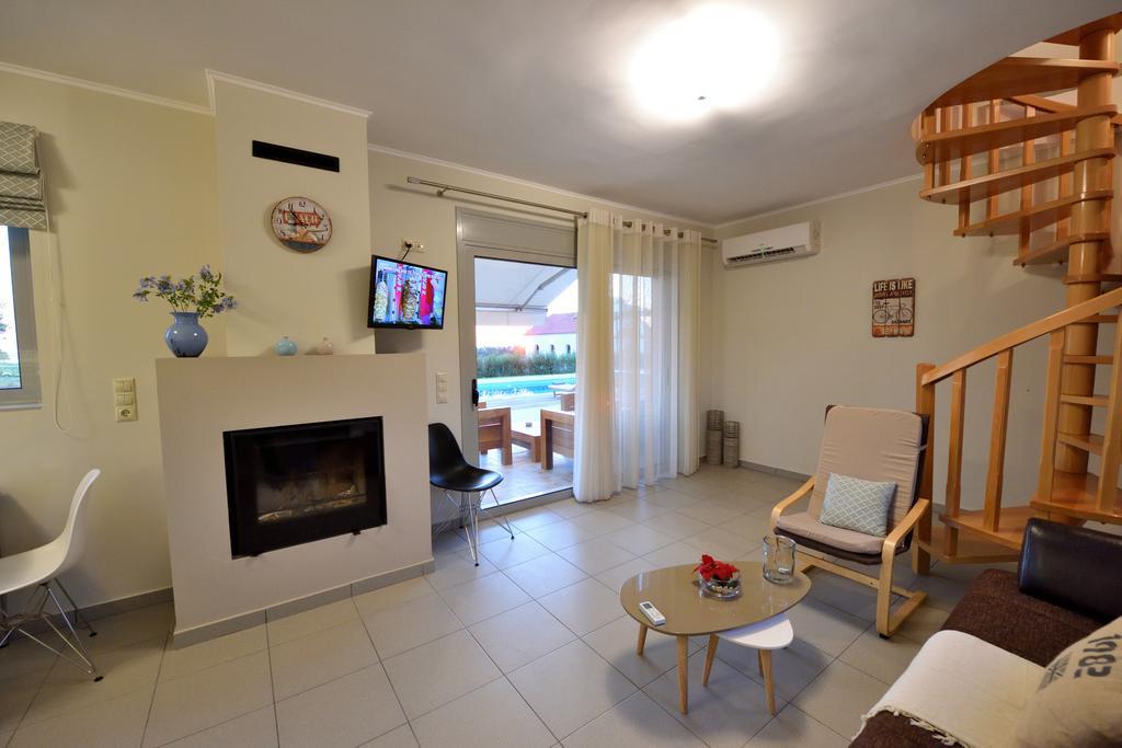Edem Suites Μαραθόπολη Εξωτερικό φωτογραφία