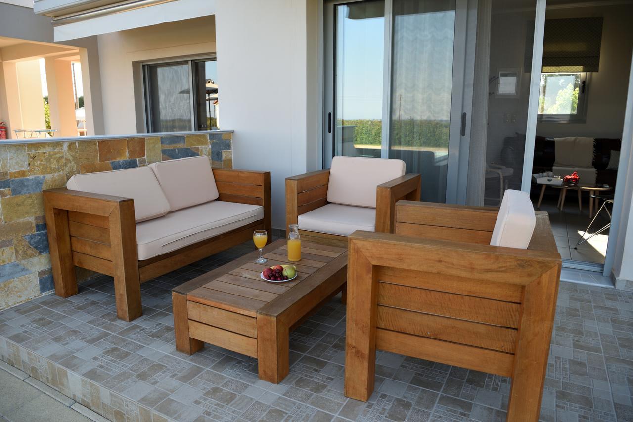Edem Suites Μαραθόπολη Εξωτερικό φωτογραφία